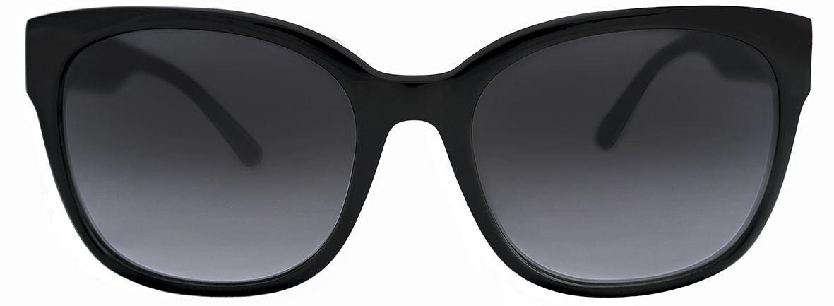 Женские солнцезащитные очки Mexx 6258 c100 с оригинальными заушниками - фото спереди