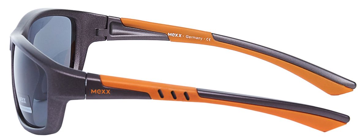 Детские солнцезащитные очки Mexx 5209 c200 (темно-коричневые) - фото сбоку