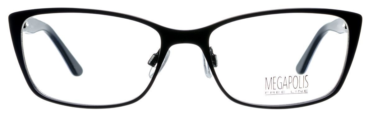 Женские очки Megapolis 2150 Black