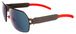 Мужские солнезащитные очки Mykita Xaver c.180 - Фото сверху-сбоку