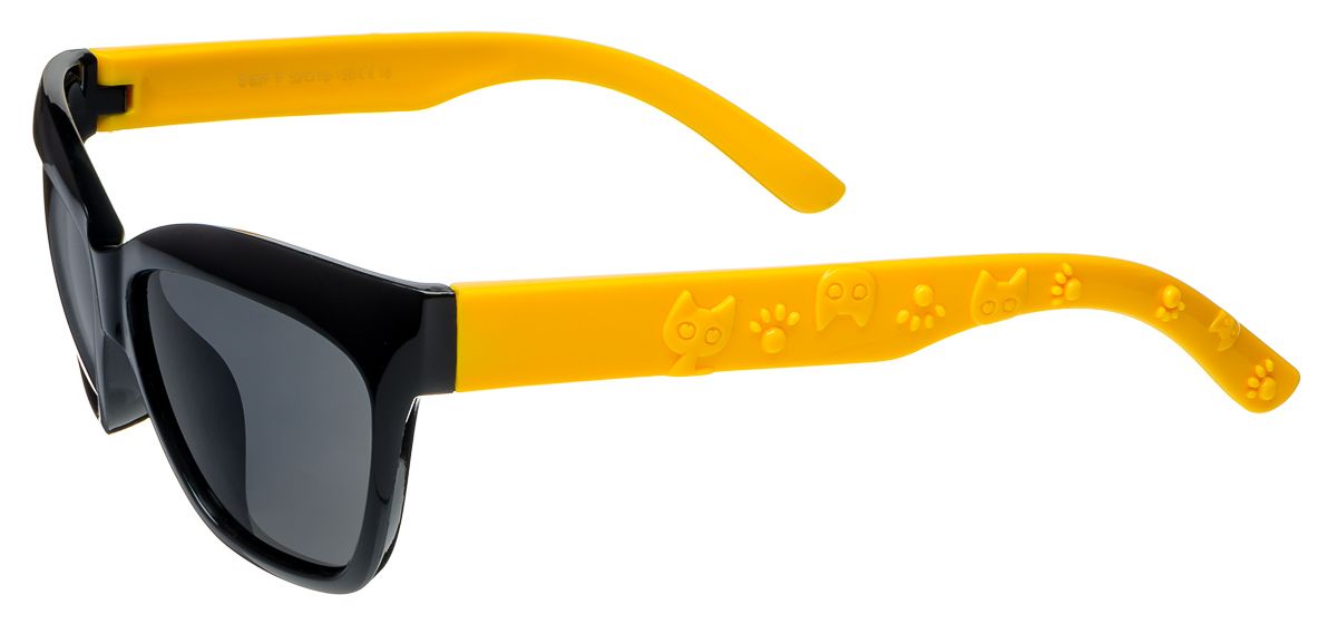 Солнцезащитные очки Penguinbaby 837 c.16 (детские) - Фото сверху