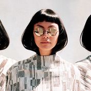 Очки Mykita.