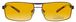 Мужские очки антифары Auto Formula 2750-AF C.2 прямоугольной формы