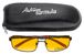 Прямоугольные очки антифары Auto Formula 2750-AF C.2 с футляром