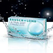 Новинка от Bausch+Lomb, дневные контактные линзы ULTRA.