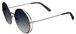 Женские круглые солнечные очки Vento VS 7026 c.02 - Главное фото