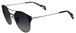 Солнцезащитные очки Elfspirit ES-1049 c.005 (женские) - Вид сверху-сбоку