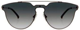 Солнцезащитные очки Vento VS7041 c.02 необычной геометрической формы - Фото спереди