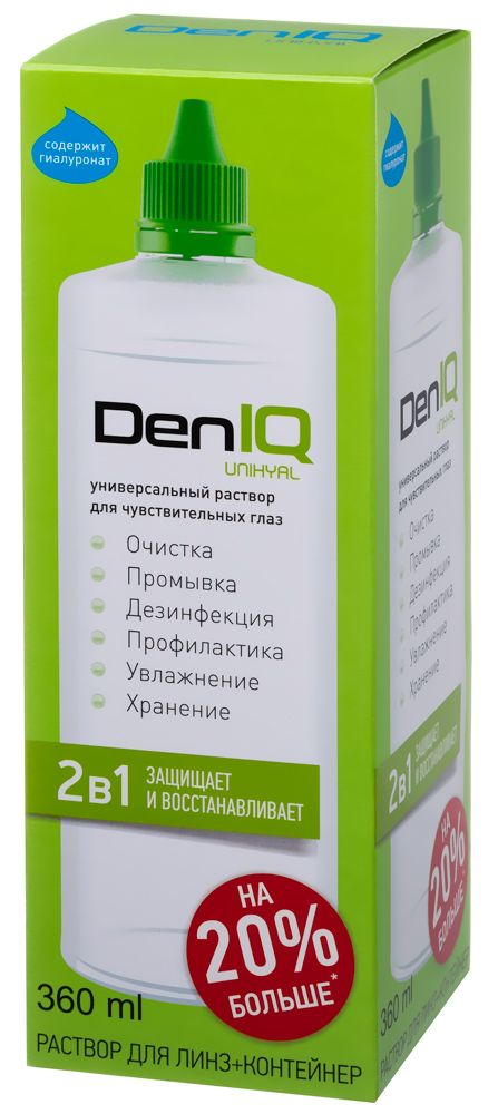 DenIQ unihyal 360 ml