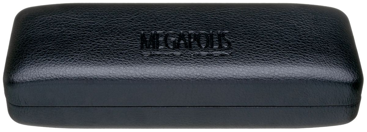 Megapolis 145 Black