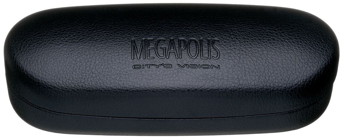 Megapolis 158 Black
