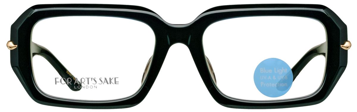 FAS Petal Black