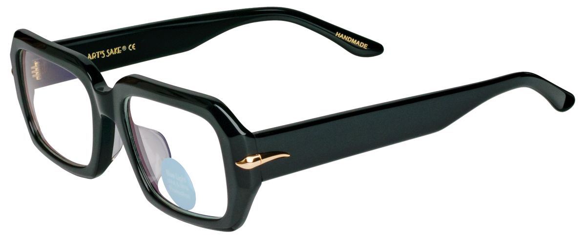 FAS Petal Black