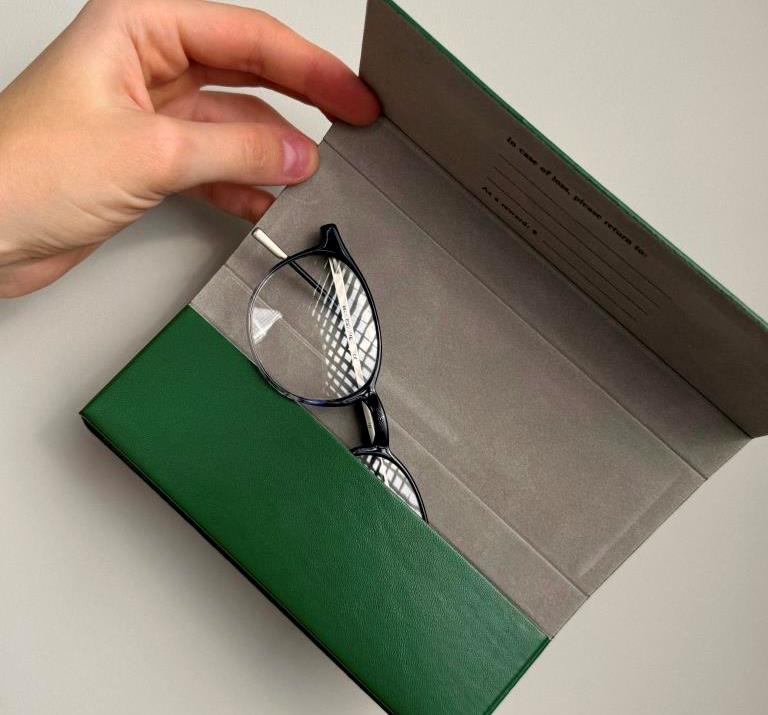 Очки Moleskine, когда стиль – это идея и кочующий интеллект