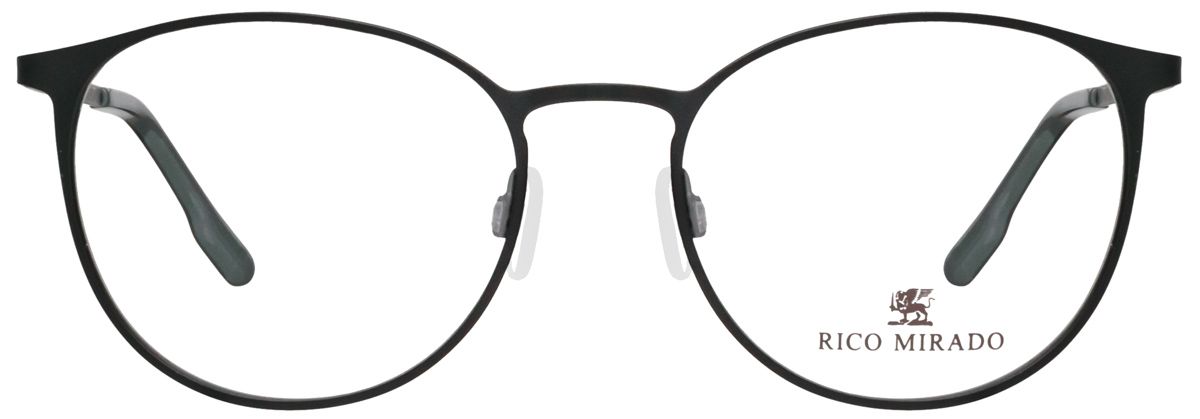 Rico Mirado 2115 (clip on) Black